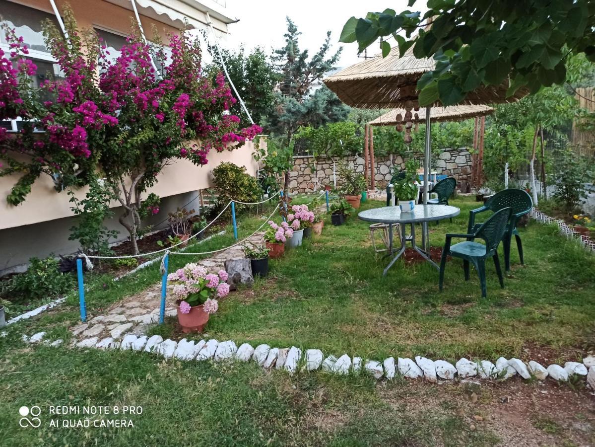 George Hotel Rooms&Suites Himarë Extérieur photo