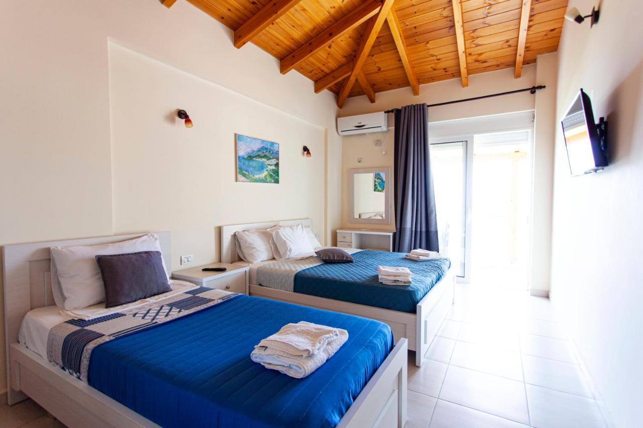 George Hotel Rooms&Suites Himarë Extérieur photo