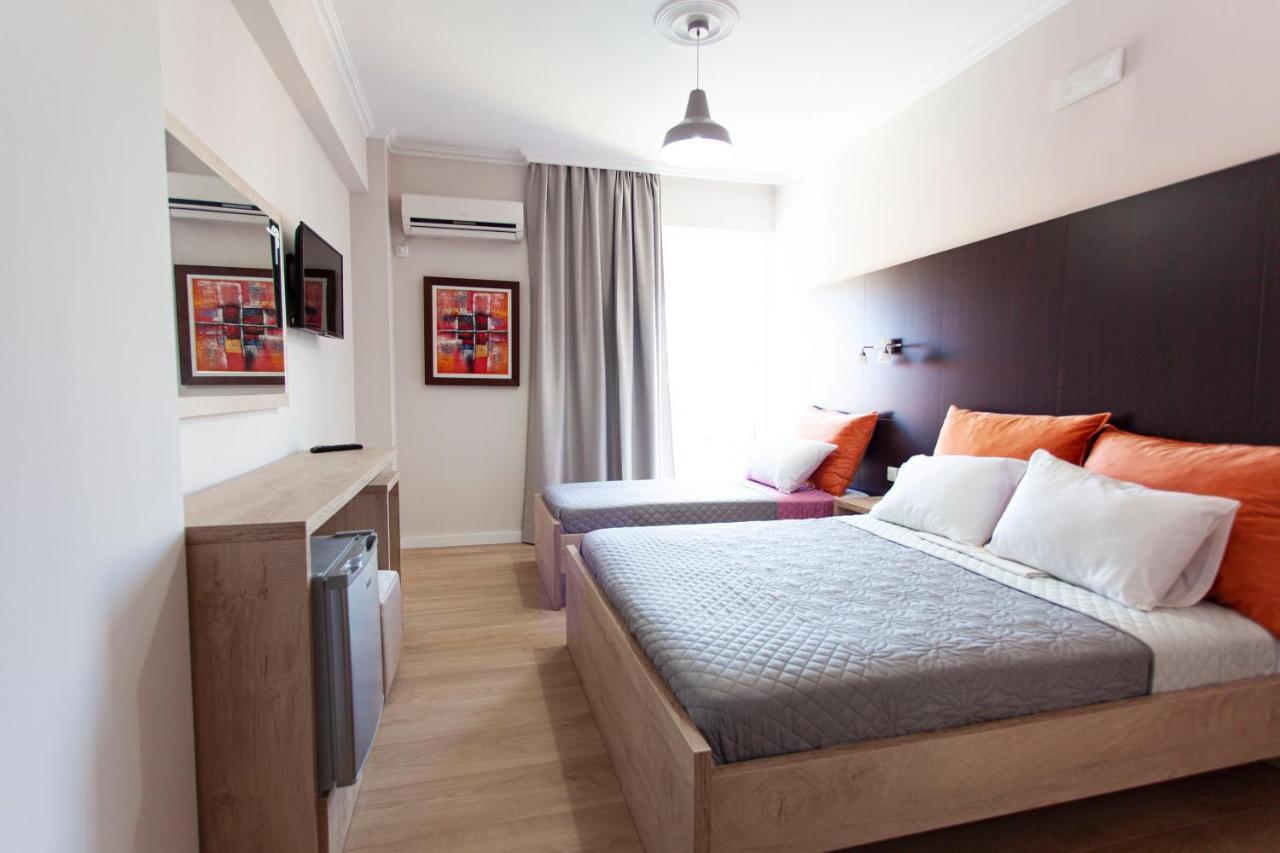 George Hotel Rooms&Suites Himarë Extérieur photo