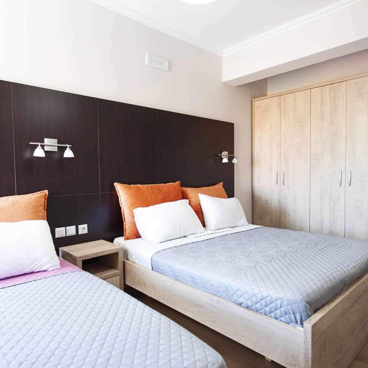 George Hotel Rooms&Suites Himarë Extérieur photo