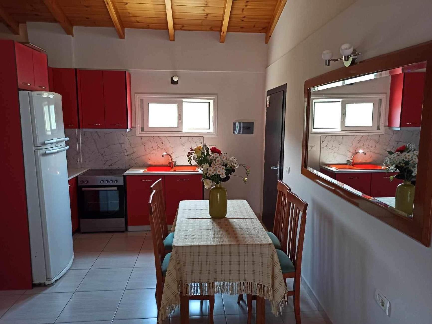 George Hotel Rooms&Suites Himarë Extérieur photo